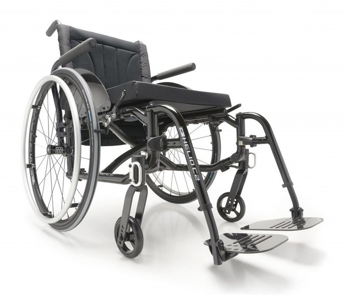 Wheelchair, Motion Composites Helio C2