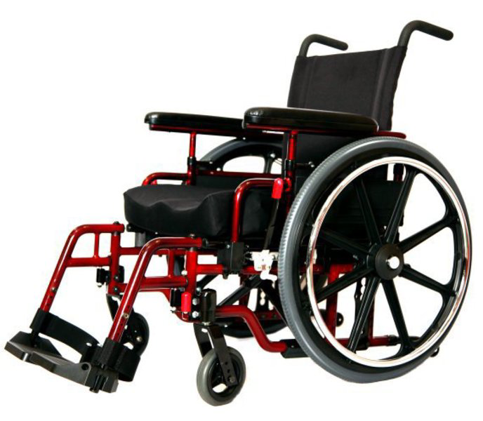 Wheelchair, Maple Leaf NRG+Gold