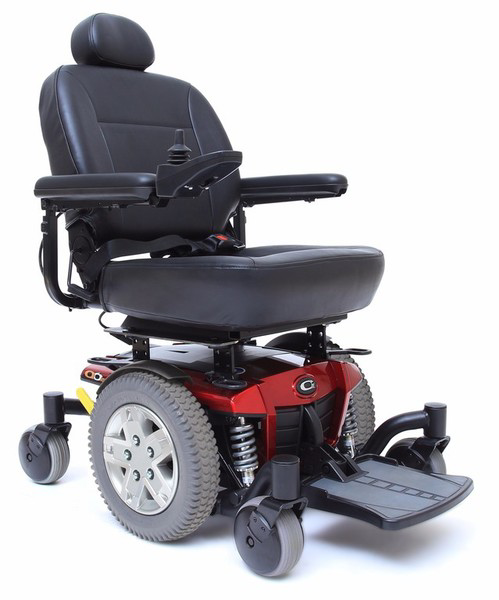 Wheelchair, Power Chair, Pride Q6