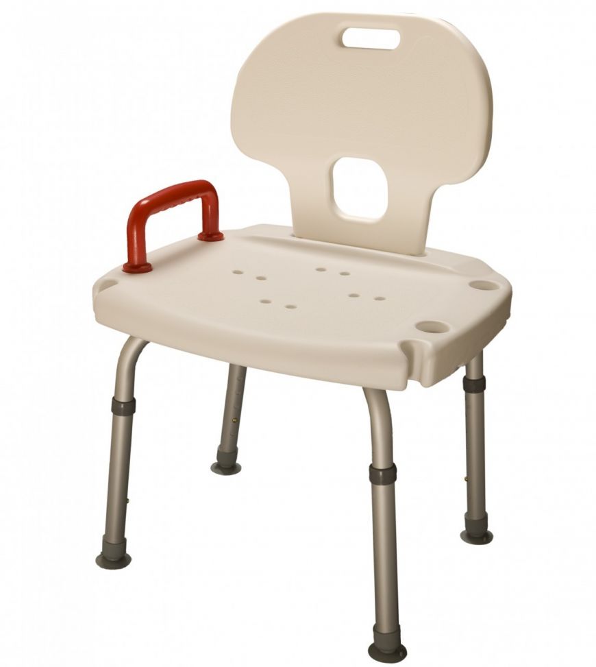 Bath Seat with Back