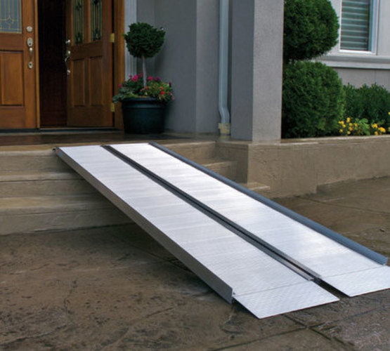 Ramp, Folding Ramp, Suitcase Ramp, EZ Access