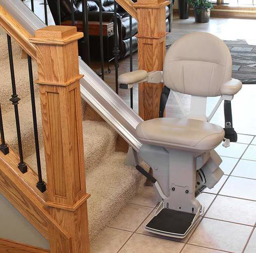 Bruno Elite Straight Stair Lift, Stair Lift, Chair Lift