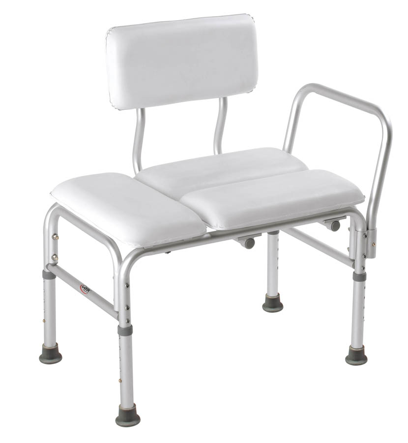 Padded Transfer Bench