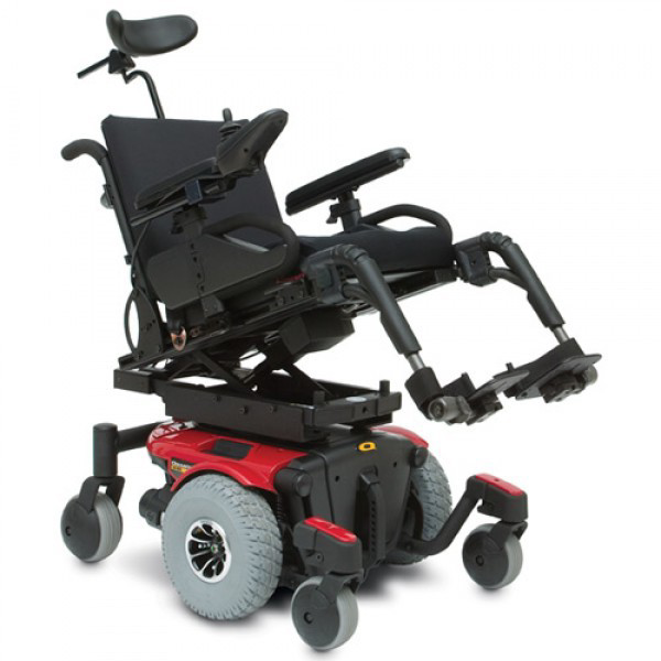 Wheelchair, Power Chair, Pride J6