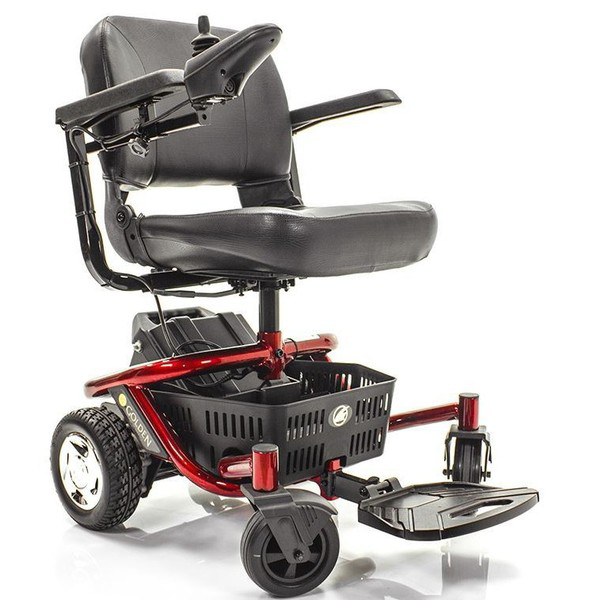 Wheelchair, Power Chair, Golden Technologies Lite Rider