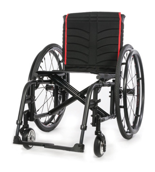 Wheelchair, Sunrise Medical Quickie 2