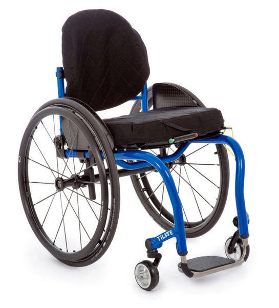 Wheelchair, TiLite Aero Z