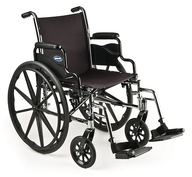 Wheelchair, Invacare Tracer SX5