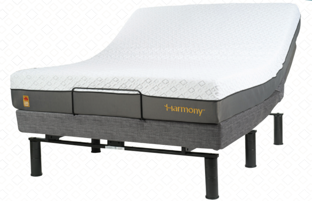 Hospital Bed, Harmony 3, Golden Technologies