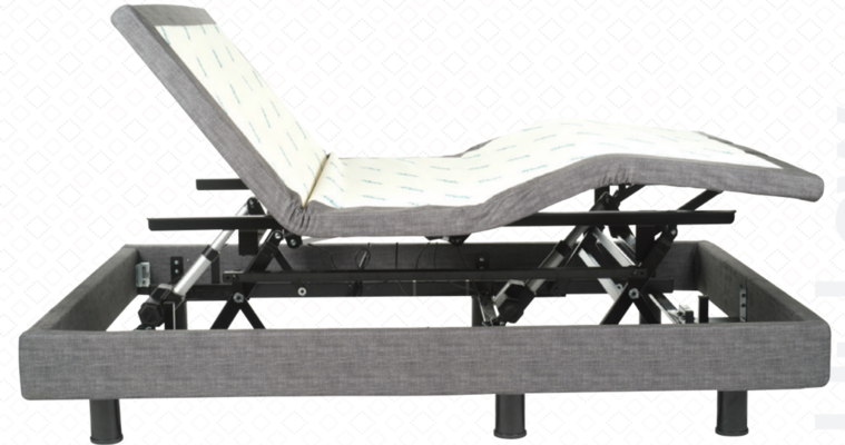 Hospital Bed, Harmony Hi-Low, Golden Technologies