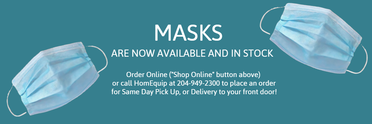 Masks Are Available