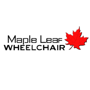 Maple Leaf Wheelchair